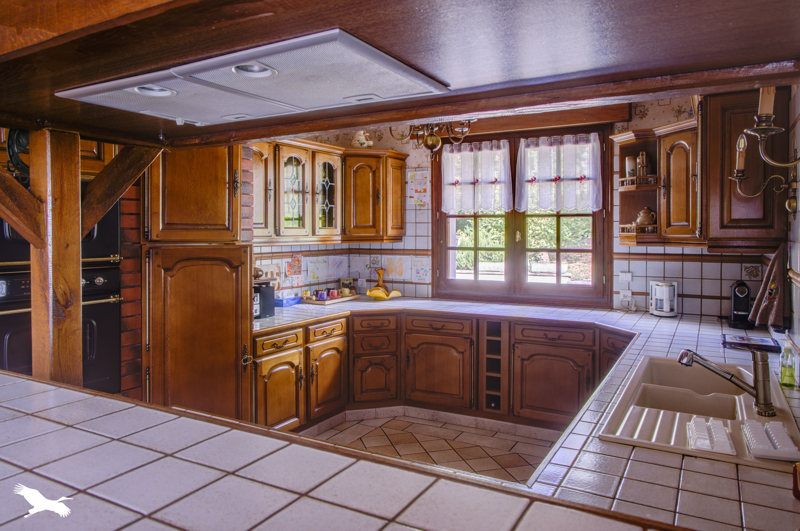 Vente Maison Sioniac - 8 pièces -250 m² - (19120)