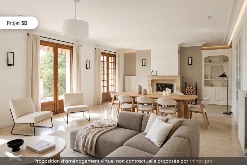 retouchée
