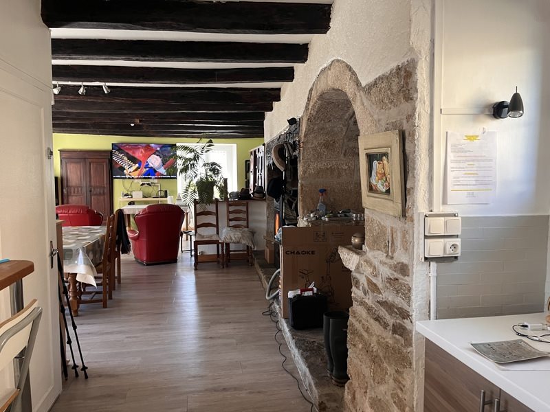 Vente Maison Laval-de-Cère - 4 pièces -107 m² - (46130)