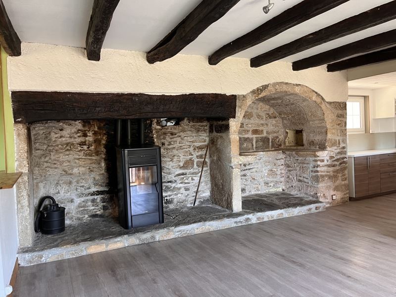 Vente Maison Laval-de-Cère - 4 pièces -107 m² - (46130)