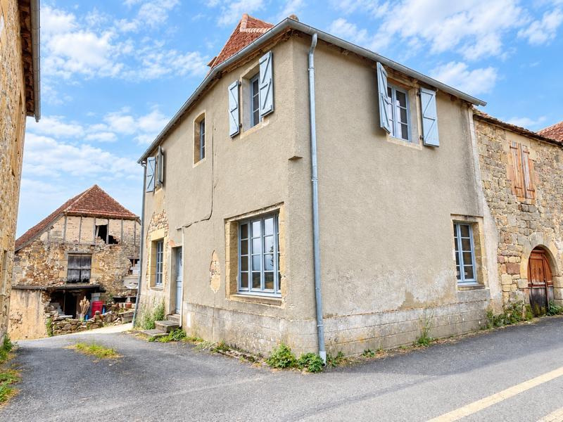 Maison 4 pièces 114 m² · à Puy-d'Arnac · 114 m² · 140 400 €