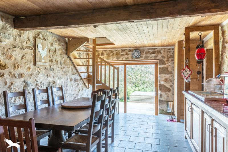 Vente Maison CHAMBERET - 4 pièces -160 m² - (19370)