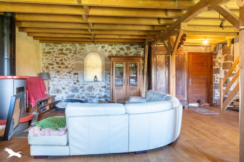 Vente Maison CHAMBERET - 4 pièces -160 m² - (19370)