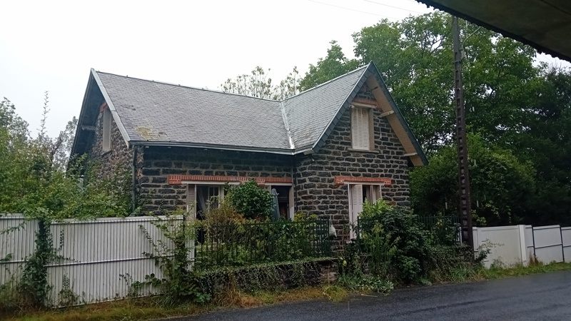 Vente Maison UZERCHE - 5 pièces -97 m² - (19140)