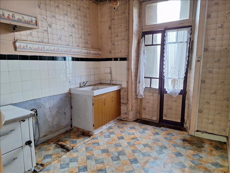 Vente Maison UZERCHE - 5 pièces -97 m² - (19140)