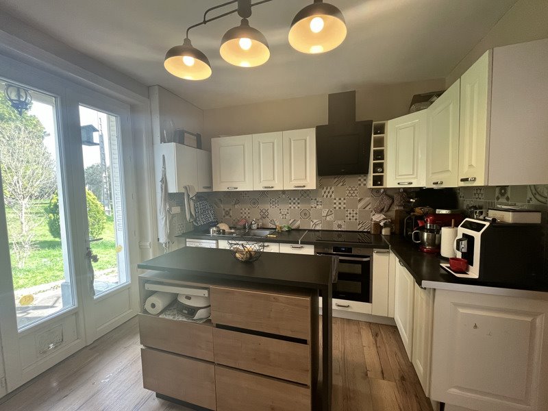 Vente Maison LUBERSAC - 5 pièces -98 m² - (19210)