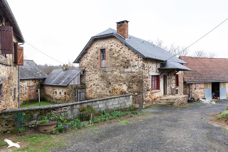 Vente Maison ST SORNIN LAVOLPS - 4 pièces -110 m² - (19230)