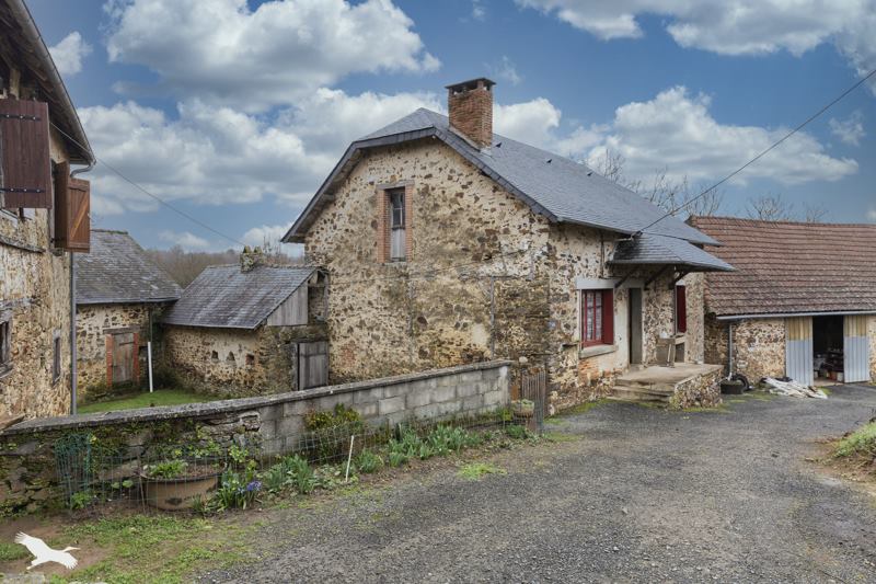 Vente Maison ST SORNIN LAVOLPS - 4 pièces -110 m² - (19230)