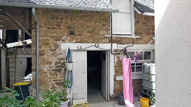 Vente Maison CONDAT SUR GANAVEIX - 4 pièces -80 m² - (19140)