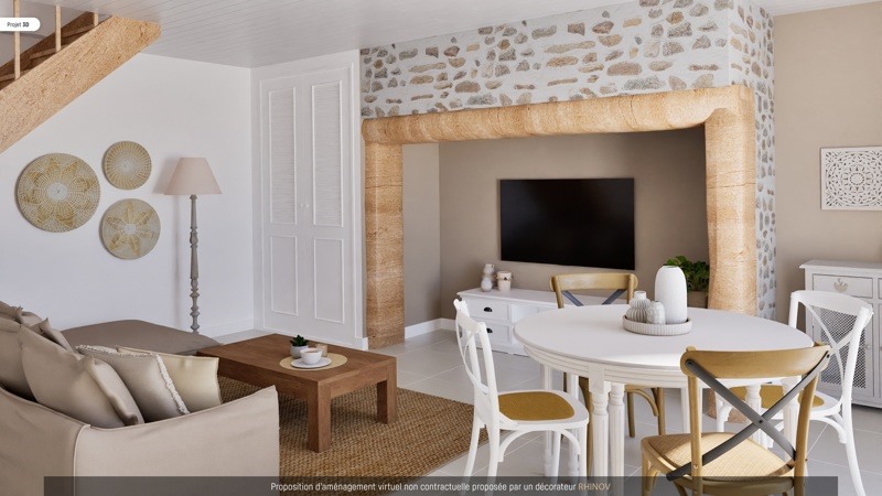 Vente Maison CONDAT SUR GANAVEIX - 4 pièces -80 m² - (19140)