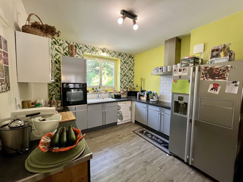 Vente Maison LUBERSAC - 6 pièces -136 m² - (19210)