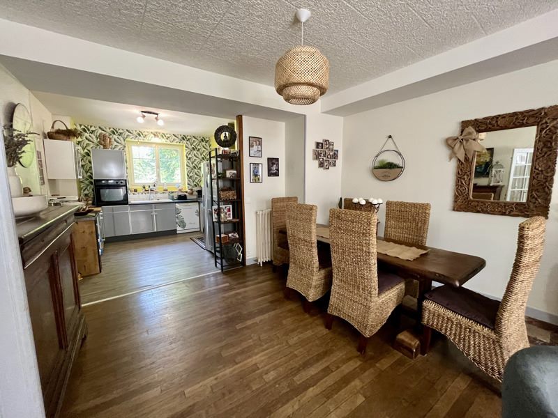 Vente Maison LUBERSAC - 6 pièces -136 m² - (19210)