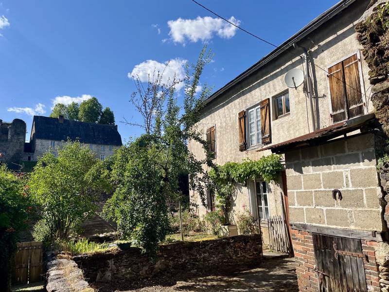 Vente Maison SEGUR LE CHATEAU - 2 pièces -42 m² - (19230)