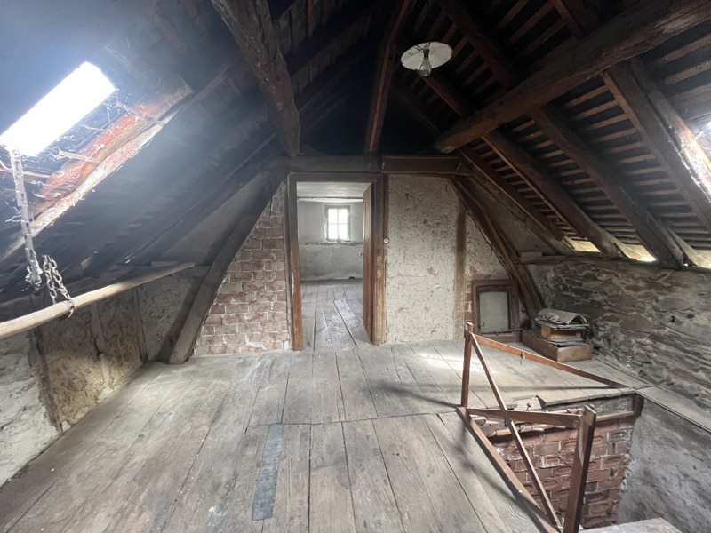 Vente Maison SEGUR LE CHATEAU - 2 pièces -42 m² - (19230)