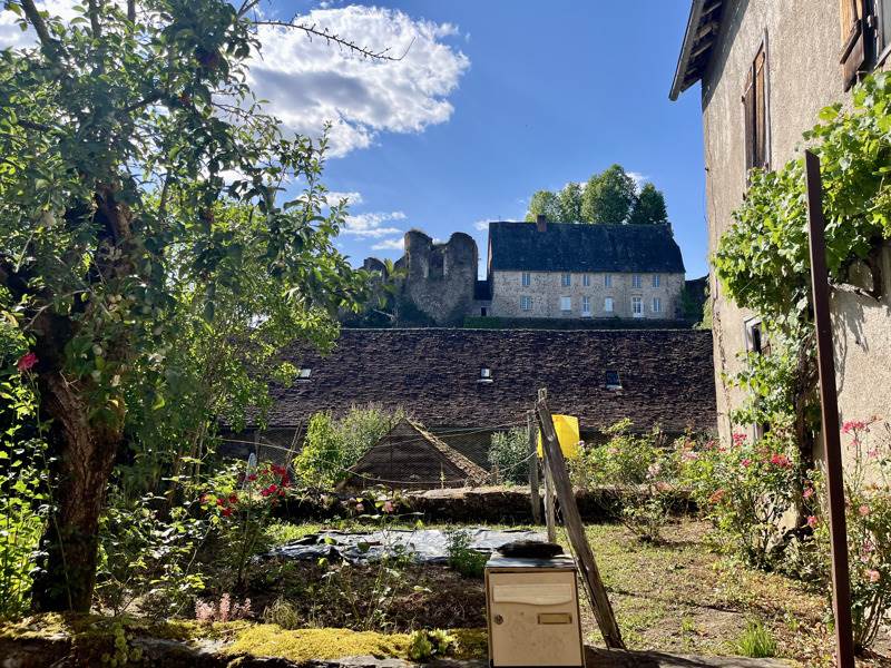 Vente Maison SEGUR LE CHATEAU - 2 pièces -42 m² - (19230)