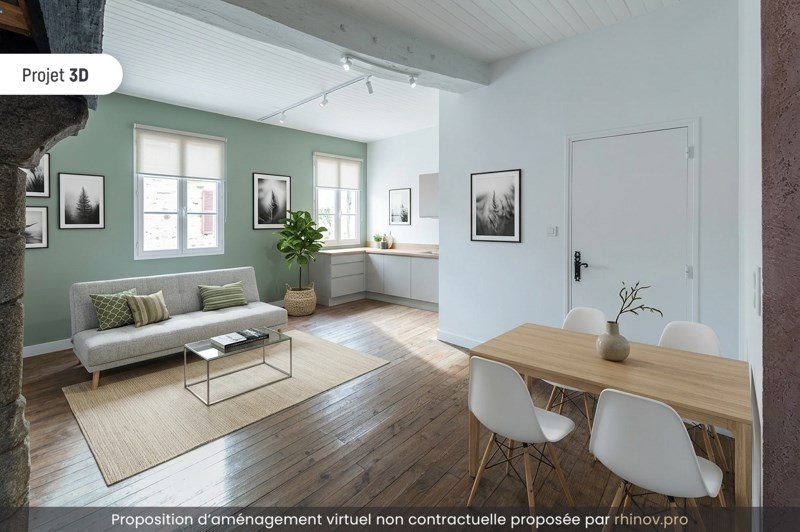 Vente Maison SEGUR LE CHATEAU - 6 pièces -166 m² - (19230)