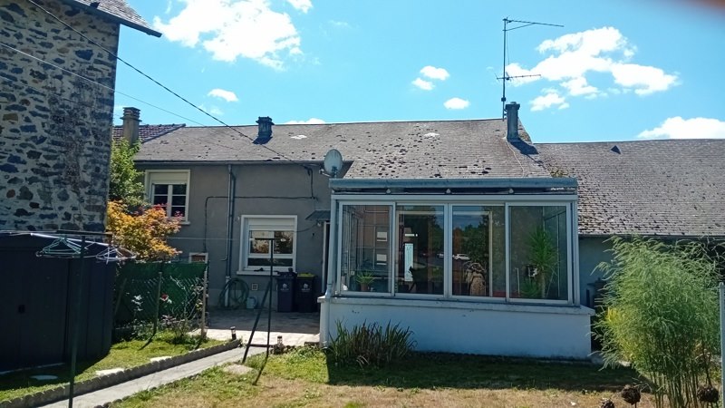 Vente Maison VIGEOIS - 4 pièces -85 m² - (19410)