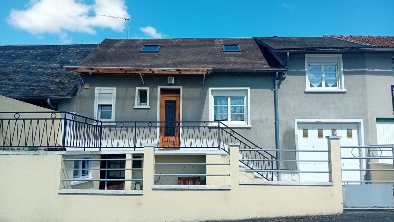 Vente Maison VIGEOIS - 4 pièces -85 m² - (19410)
