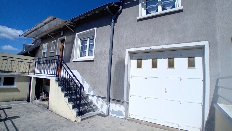 Vente Maison VIGEOIS - 4 pièces -85 m² - (19410)