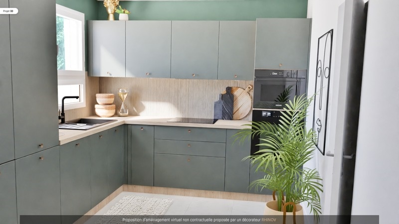 Vente Maison VIGEOIS - 4 pièces -85 m² - (19410)