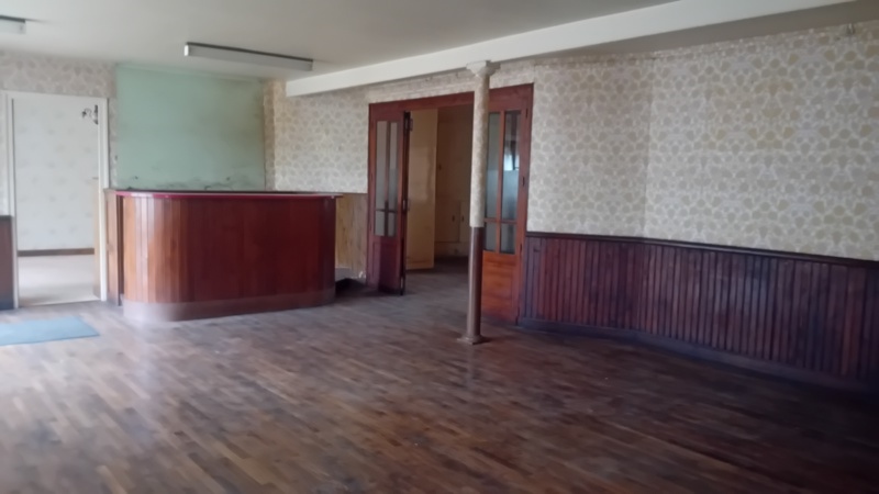 Vente Maison CONDAT SUR GANAVEIX - 13 pièces -330 m² - (19140)