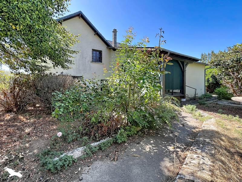 Vente Maison BEYSSENAC - 6 pièces -120 m² - (19230)