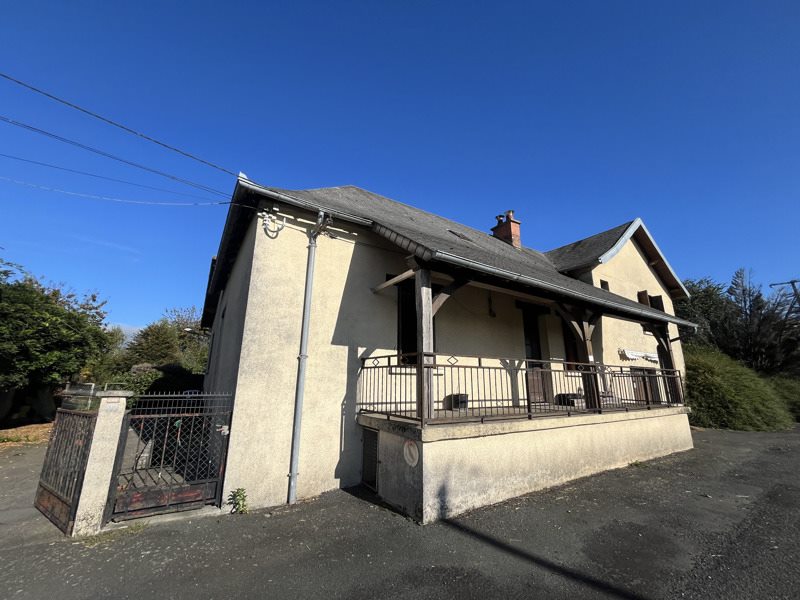 Vente Maison BEYSSENAC - 6 pièces -120 m² - (19230)