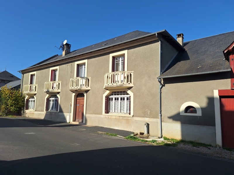 Vente Maison MASSERET - 7 pièces -264 m² - (19510)