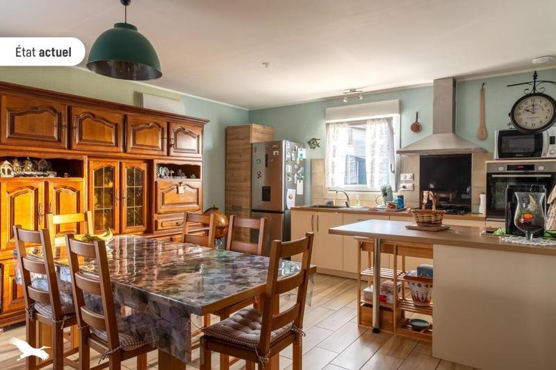 Vente Maison LAMONGERIE - 3 pièces -72,9 m² - (19510)