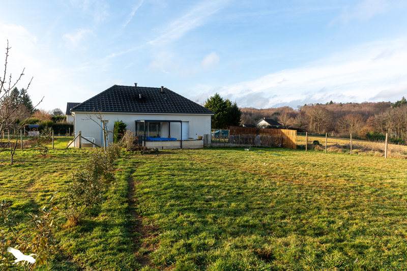 Vente Maison LAMONGERIE - 3 pièces -72,9 m² - (19510)