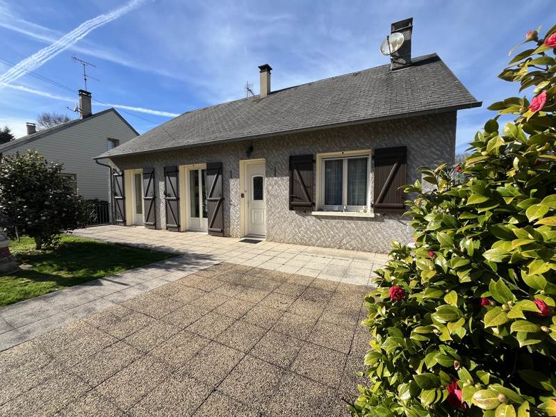 Vente Maison VIGEOIS - 4 pièces -93,4 m² - (19410)