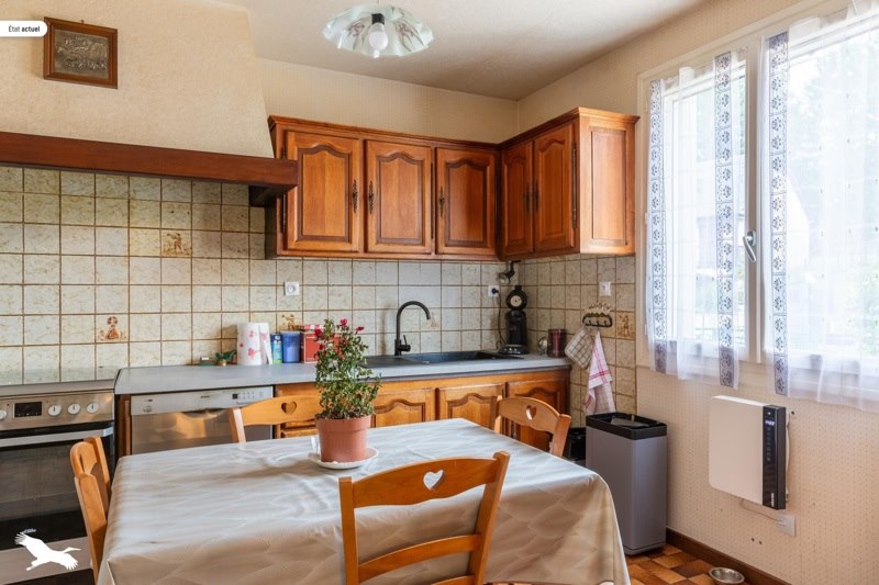 Vente Maison VIGEOIS - 4 pièces -93,4 m² - (19410)