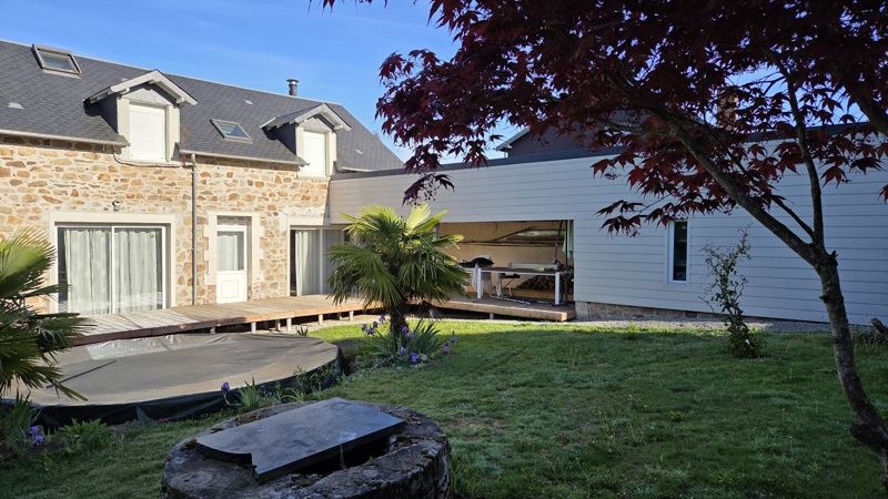 Maison 5 pièces 130 m² · à Masseret · 130 m² · 169 850 €