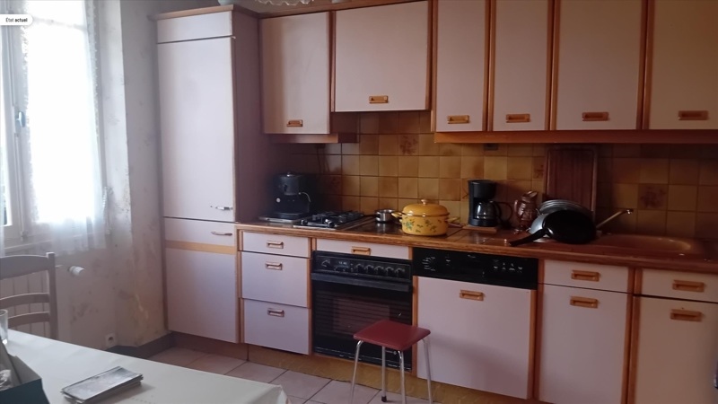 Vente Maison UZERCHE - 5 pièces -120 m² - (19140)