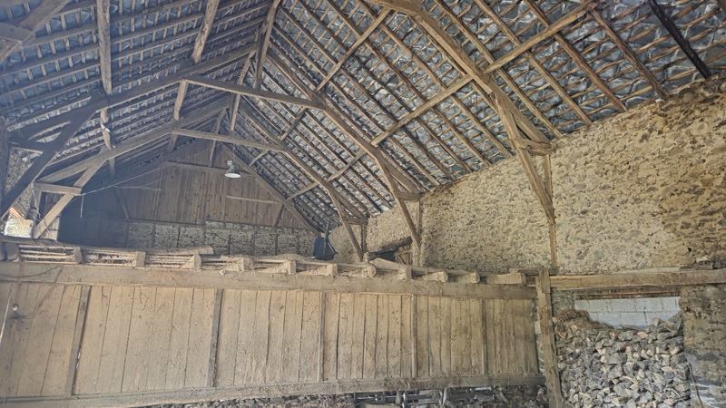 Vente Maison LAGRAULIERE - 3 pièces -80 m² - (19700)