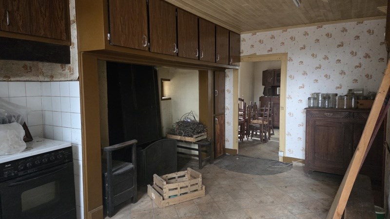 Vente Maison LAGRAULIERE - 3 pièces -80 m² - (19700)