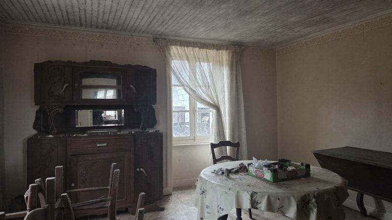 Vente Maison LAGRAULIERE - 3 pièces -80 m² - (19700)