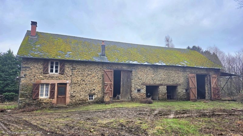 Vente Maison LAGRAULIERE 19700 3 pièces - 80 m²