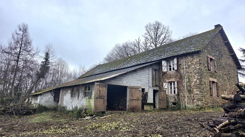 Vente Maison LAGRAULIERE - 3 pièces -80 m² - (19700)