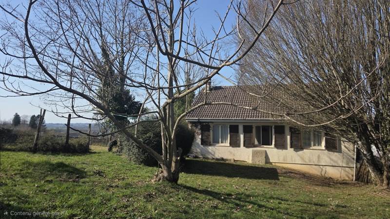 Vente Maison EYBURIE - 5 pièces -74 m² - (19140)