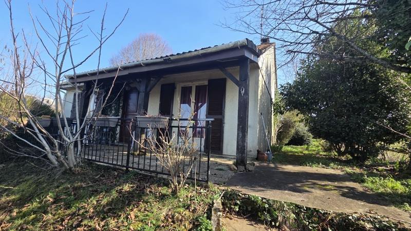 Vente Maison EYBURIE - 5 pièces -74 m² - (19140)