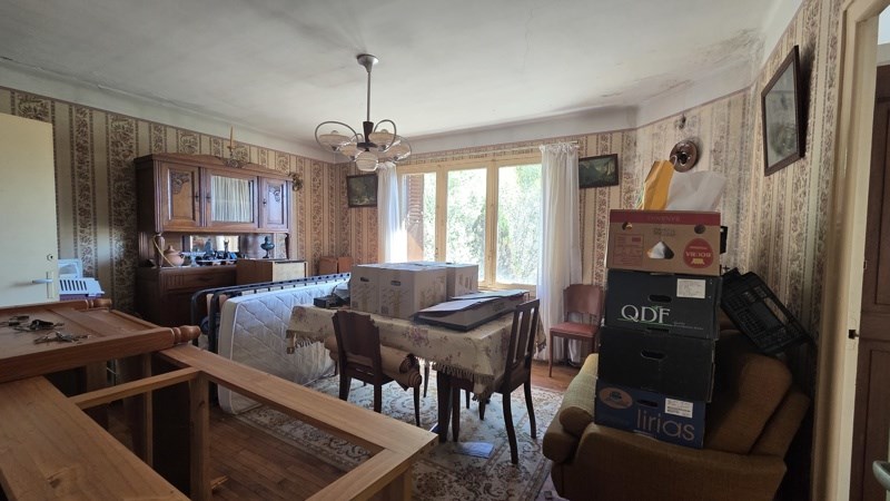 Vente Maison CONDAT SUR GANAVEIX - 3 pièces -55 m² - (19140)