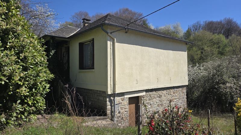 Vente Maison CONDAT SUR GANAVEIX - 3 pièces -55 m² - (19140)