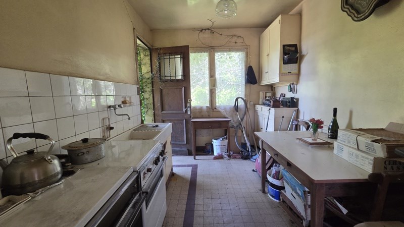 Vente Maison CONDAT SUR GANAVEIX - 3 pièces -55 m² - (19140)