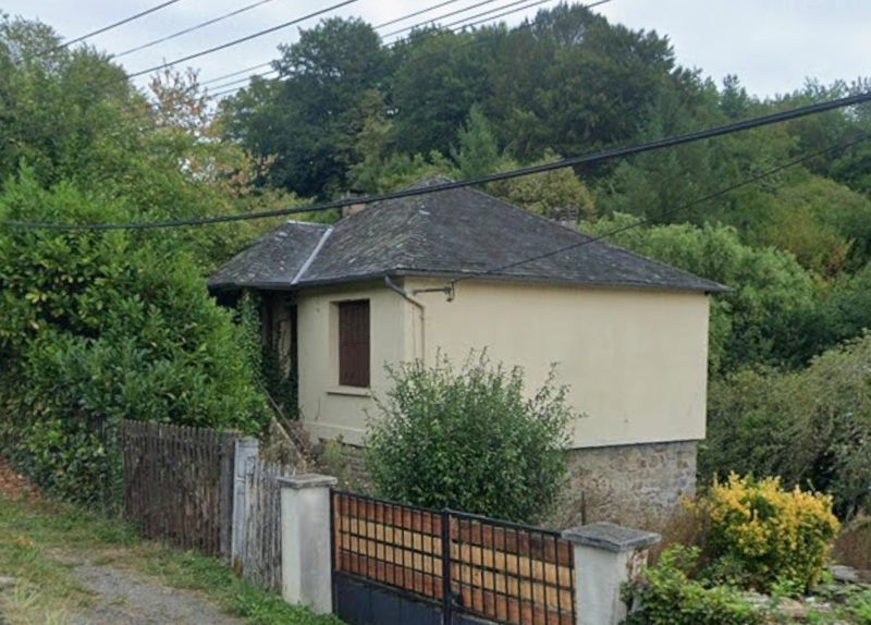 Vente Maison CONDAT SUR GANAVEIX - 3 pièces -55 m² - (19140)