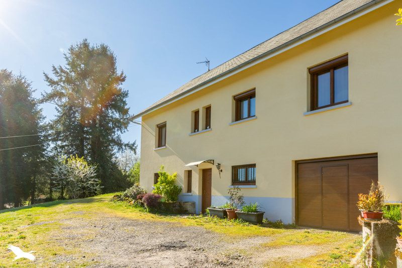 Vente Maison MASSERET - 5 pièces -110 m² - (19510)