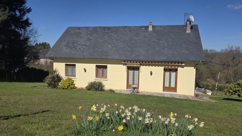 Vente Maison MASSERET 19510 5 pièces - 110 m²