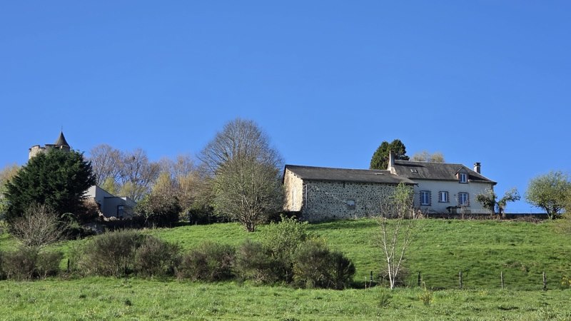 Vente Maison MASSERET - 5 pièces -130 m² - (19510)