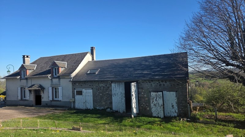 Vente Maison MASSERET - 5 pièces -130 m² - (19510)
