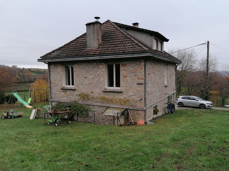 Vente Maison CHAMBOULIVE - 5 pièces -85 m² - (19450)